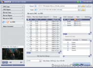 DVDFab Blu-ray to DVD Converter screenshot